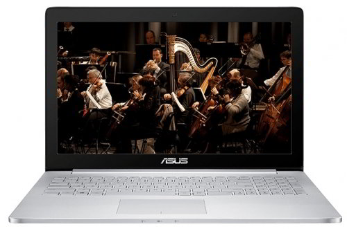 Ремонт ASUS ZenBook Pro